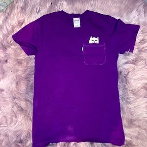 Ripndip short sleeve